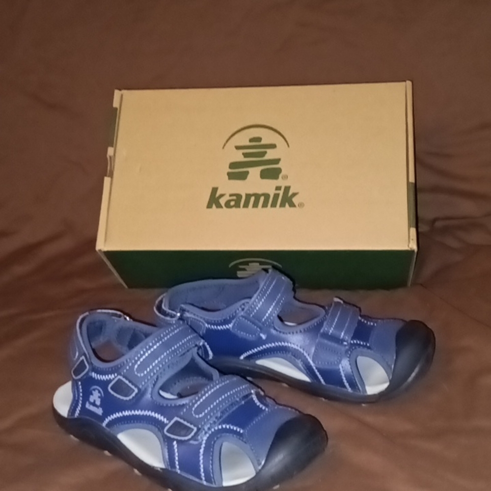 Kamik Sea Turtle 2 Sandals